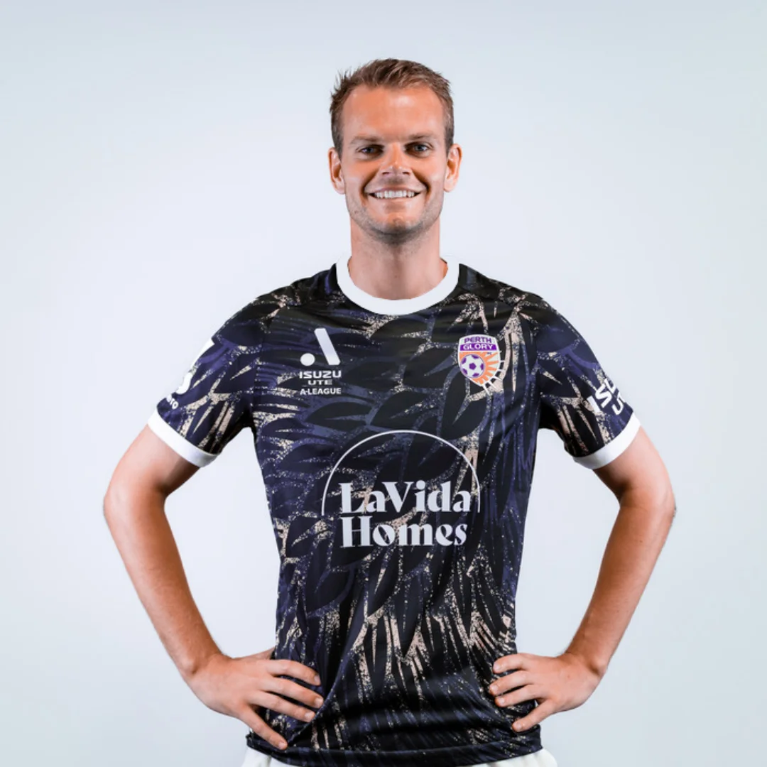 25-26 Perth Glory Home football jersey Training set Summer Sports Quick Dry Men's T-Shirt Kid's Clothing Tee Woman jersey
25-26 Perth Glory Home football jersey Training set Summer Sports Quick Dry Men's T-Shirt Kid's Clothing Tee Woman jersey 