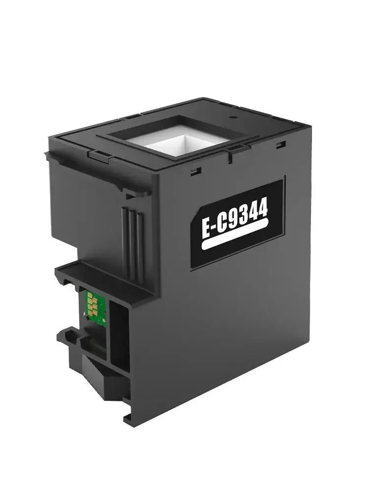Контейнер для отработанных чернил C9344 для EPSON Expression Home XP 2100 2105 3100 3105 4100 4101 4105 WorkForce WF 2810 2830 2835 2850
Контейнер для отработанных чернил C9344 для EPSON Expression Home XP 2100 2105 3100 3105 4100 4101 4105 WorkForce WF 2810 2830 2835 2850