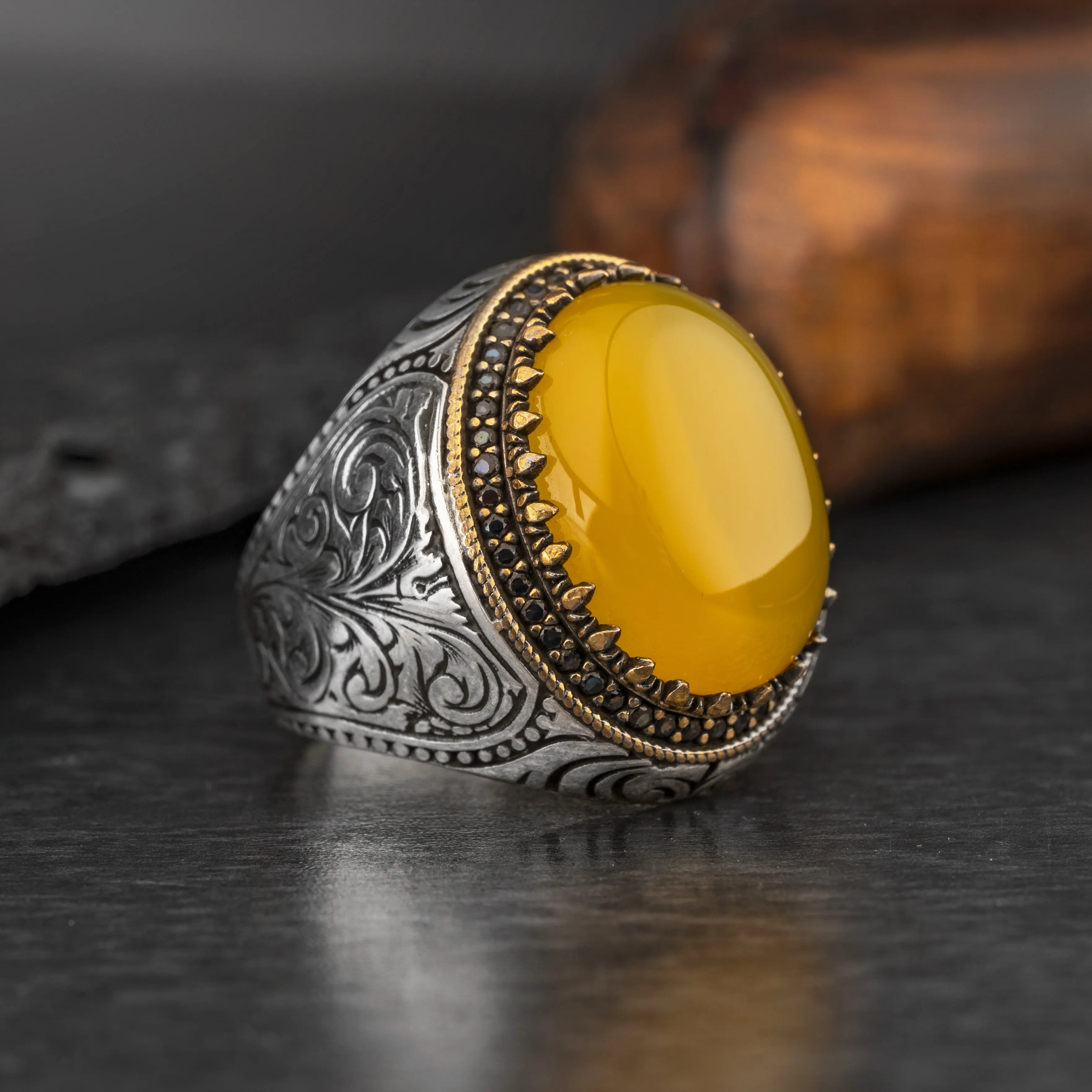 925 Sterling Silver Ring for Men Agate Stone, Jewelry Fashion Vintage Gift Onyx Aqeq Mens Rings All Size
925 Sterling Silver Ring for Men Agate Stone, Jewelry Fashion Vintage Gift Onyx Aqeq Mens Rings All Size
