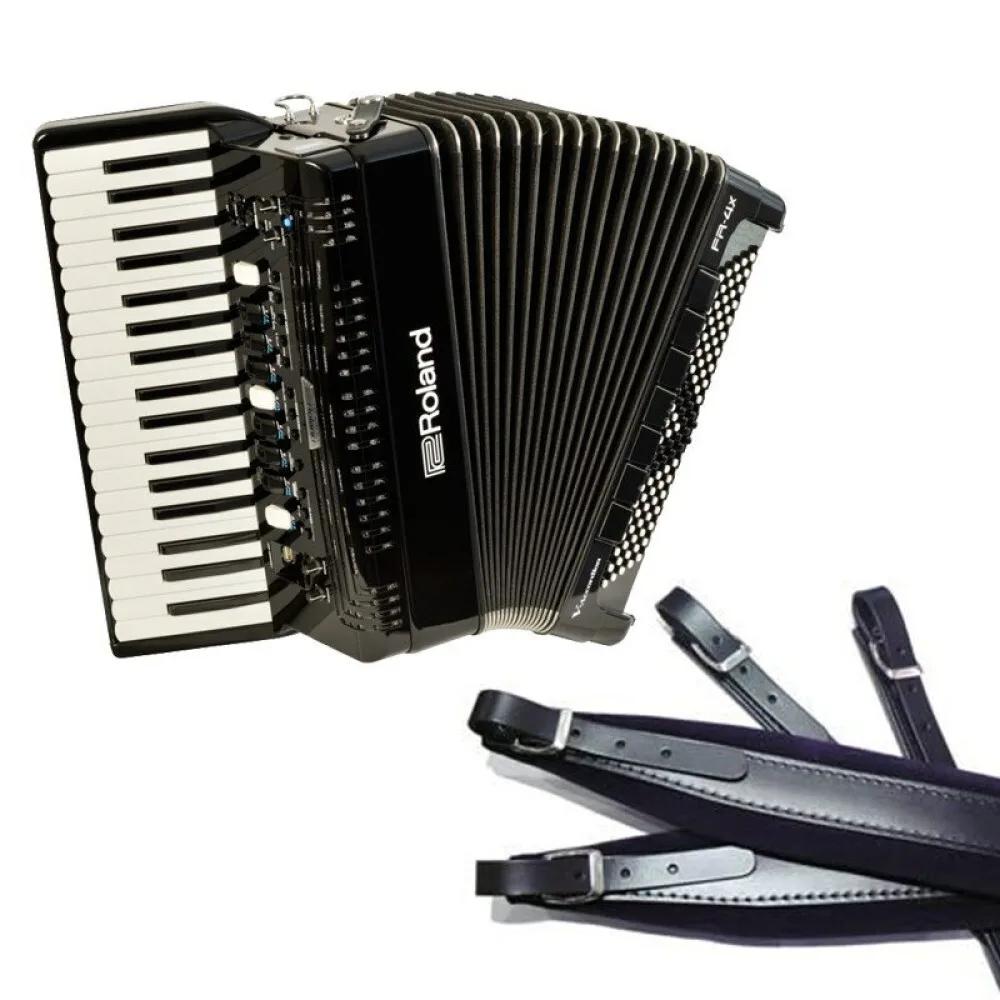 NEW IN STOCK FR 4X BK V Accordion Digital Accordion Black-...
NEW IN STOCK FR 4X BK V Accordion Digital Accordion Black-...