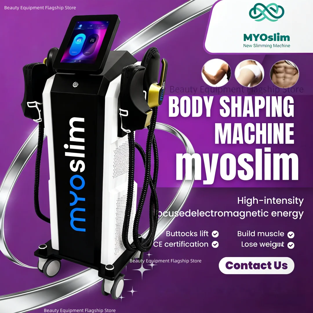 15 Tesla 6500W EMS Body Sculpting Machine NEO New System Body Slimming Sculpting Fat Burning Nova Weight Lose Machine
15 Tesla 6500W EMS Body Sculpting Machine NEO New System Body Slimming Sculpting Fat Burning Nova Weight Lose Machine