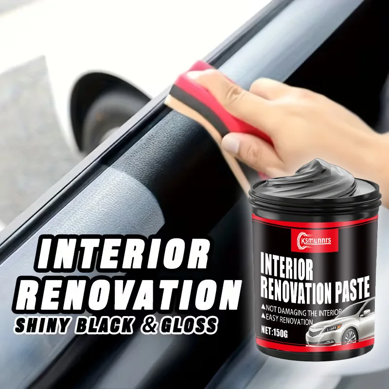 Воск для пластикового покрытия приборной панели автомобиля: глянцевый гель для ремонта, ремонта и обслуживания, прочный лак для зеркала
Воск для пластикового покрытия приборной панели автомобиля: глянцевый гель для ремонта, ремонта и обслуживания, прочный лак для зеркала