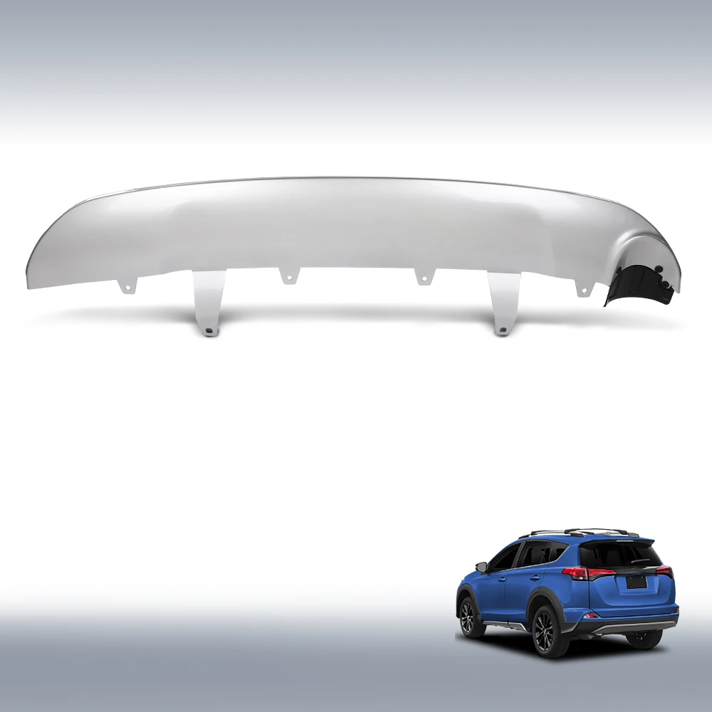 Bumper Valance Panel Rear Lower Fits 2016-2018 Toyota Rav4 524530R020 New Silver Strong Sturdy Durable Car Exterior Protection
Bumper Valance Panel Rear Lower Fits 2016-2018 Toyota Rav4 524530R020 New Silver Strong Sturdy Durable Car Exterior Protection