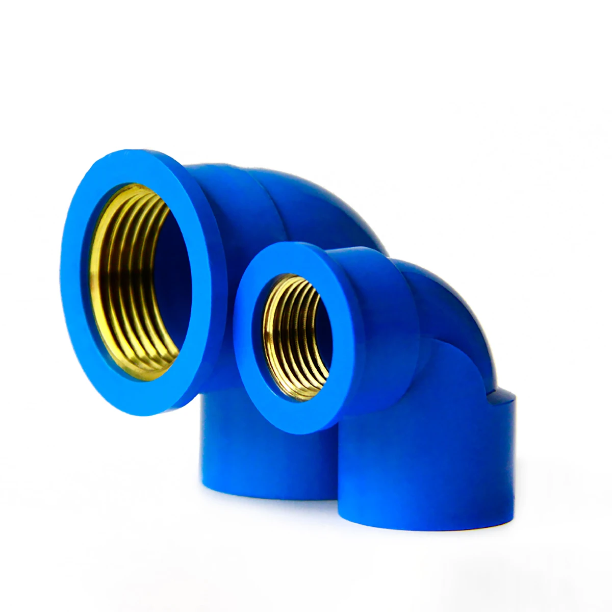 1Pc PVC Brass Elbow Connector 1/2" 3/4" 1" Female Thread to 20 25 32mm Water Pipe Fittings Irrigation Aquarium Fish Tank Adapter
1Pc PVC Brass Elbow Connector 1/2" 3/4" 1" Female Thread to 20 25 32mm Water Pipe Fittings Irrigation Aquarium Fish Tank Adapter