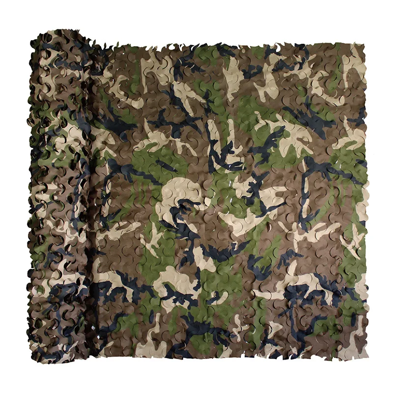 US Woodland Outdoor Camouflage Mesh Netting Grid Tear-Resistant Polyester Oxford Garden Fence Roll Pool Accessories Sun Shade
US Woodland Outdoor Camouflage Mesh Netting Grid Tear-Resistant Polyester Oxford Garden Fence Roll Pool Accessories Sun Shade