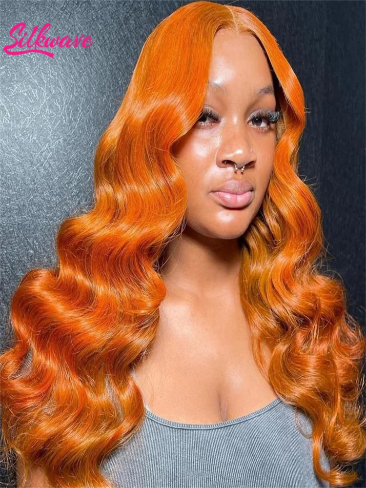 Silkwave Ginger 13x6 Hd Парик из натуральных волос на кружеве спереди 30 дюймов 13x4 Hd Фронтальный оранжевый рыжий цвет Объемная волна Парики из человеческих волос
Silkwave Ginger 13x6 Hd Парик из натуральных волос на кружеве спереди 30 дюймов 13x4 Hd Фронтальный оранжевый рыжий цвет Объемная волна Парики из человеческих волос