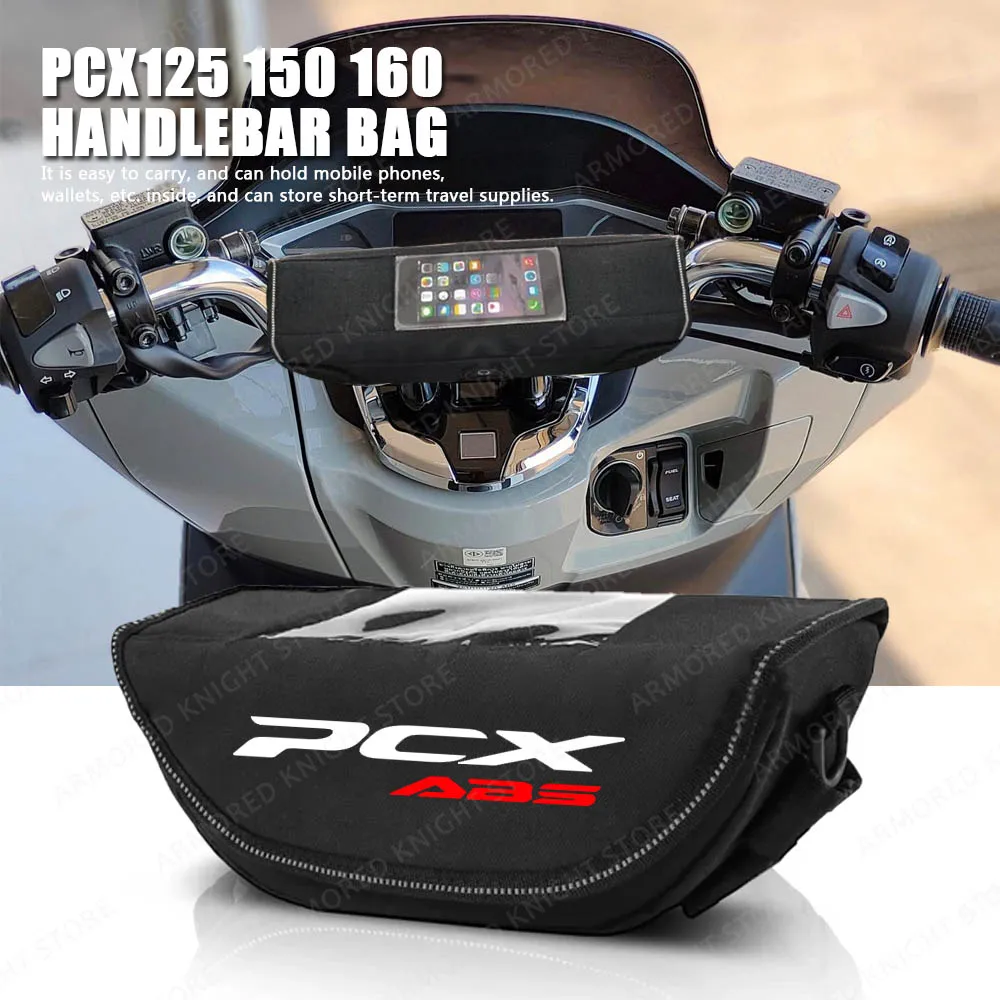 Для Honda PCX 125 PCX 150 PCX160 аксессуары для мотоциклов хранение дорожные сумки для инструментов водонепроницаемая сумка на руль
Для Honda PCX 125 PCX 150 PCX160 аксессуары для мотоциклов хранение дорожные сумки для инструментов водонепроницаемая сумка на руль