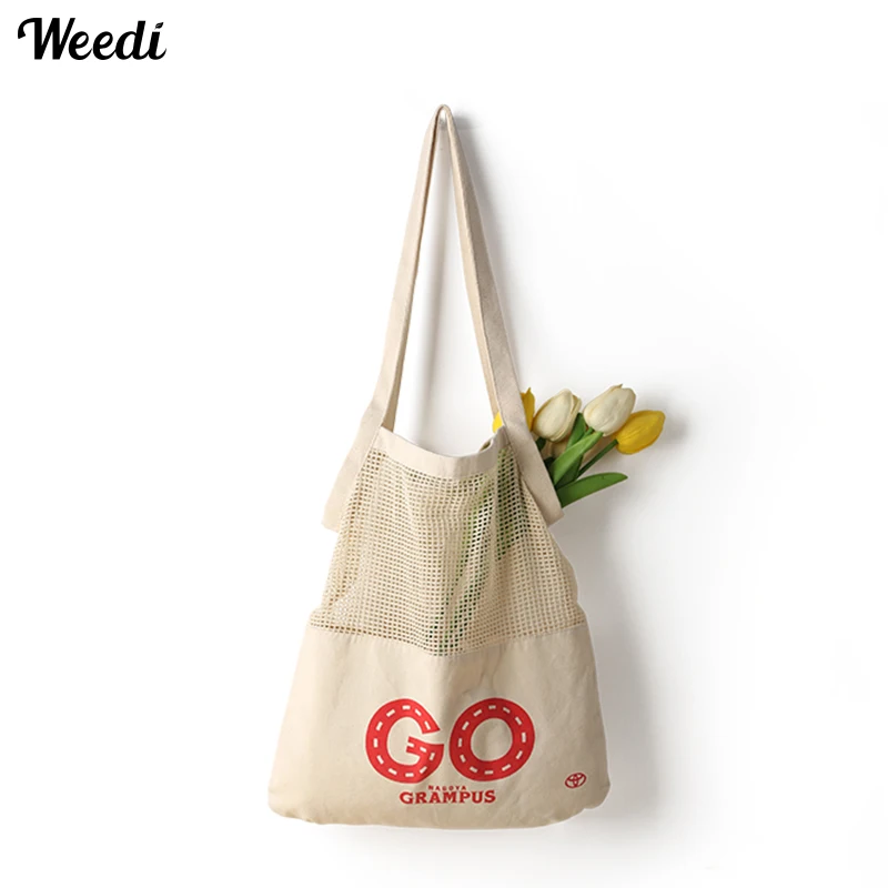 Weedi Reusable Shopping Bag Extra Large Canvas Mesh Shopping Bags Travel Mesh Beach Bags Reusable Grocery Canvas Tote Bag
Weedi Reusable Shopping Bag Extra Large Canvas Mesh Shopping Bags Travel Mesh Beach Bags Reusable Grocery Canvas Tote Bag