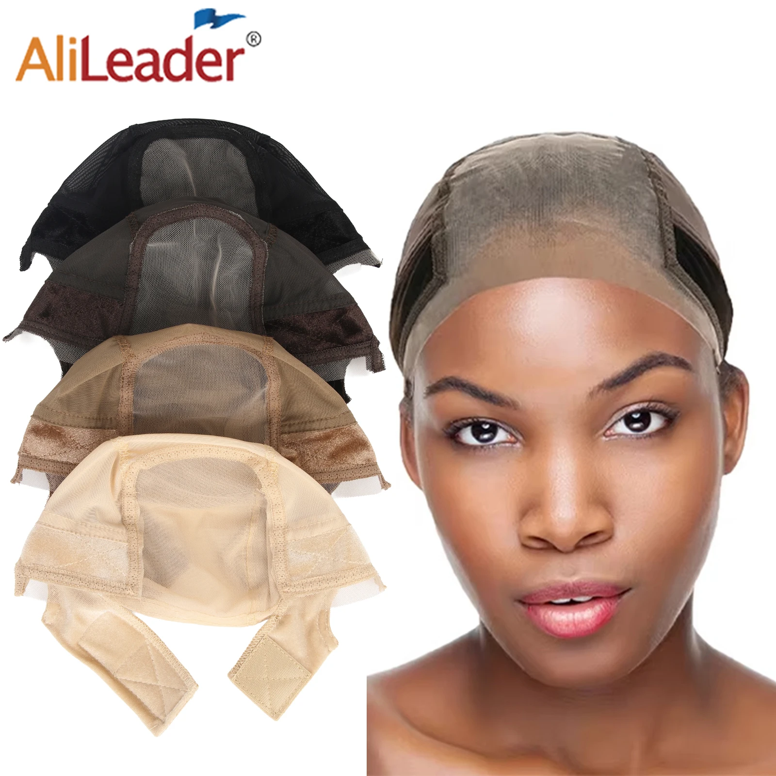 Lace Wig Grip Headband Adjustable Wig Grip Cap With Lace And Velcro Strap Wig Grip Cap Wide Transparent Lace For Wig Making Kit
Lace Wig Grip Headband Adjustable Wig Grip Cap With Lace And Velcro Strap Wig Grip Cap Wide Transparent Lace For Wig Making Kit