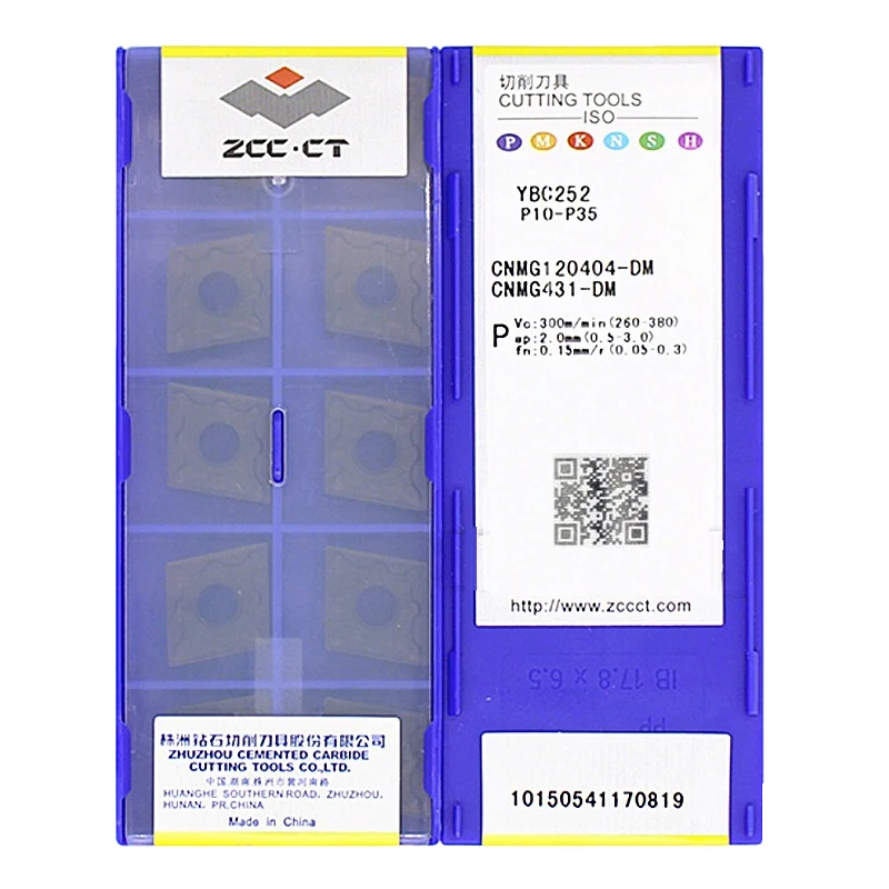 ZCC CNMG120404 ZCC CT CNMG 120404 DM DF WGF SF EF PM EM NM NF ZCCCT Carbide Turning Inserts Cutting Blades CNC Lathe Cutters
ZCC CNMG120404 ZCC CT CNMG 120404 DM DF WGF SF EF PM EM NM NF ZCCCT Carbide Turning Inserts Cutting Blades CNC Lathe Cutters
