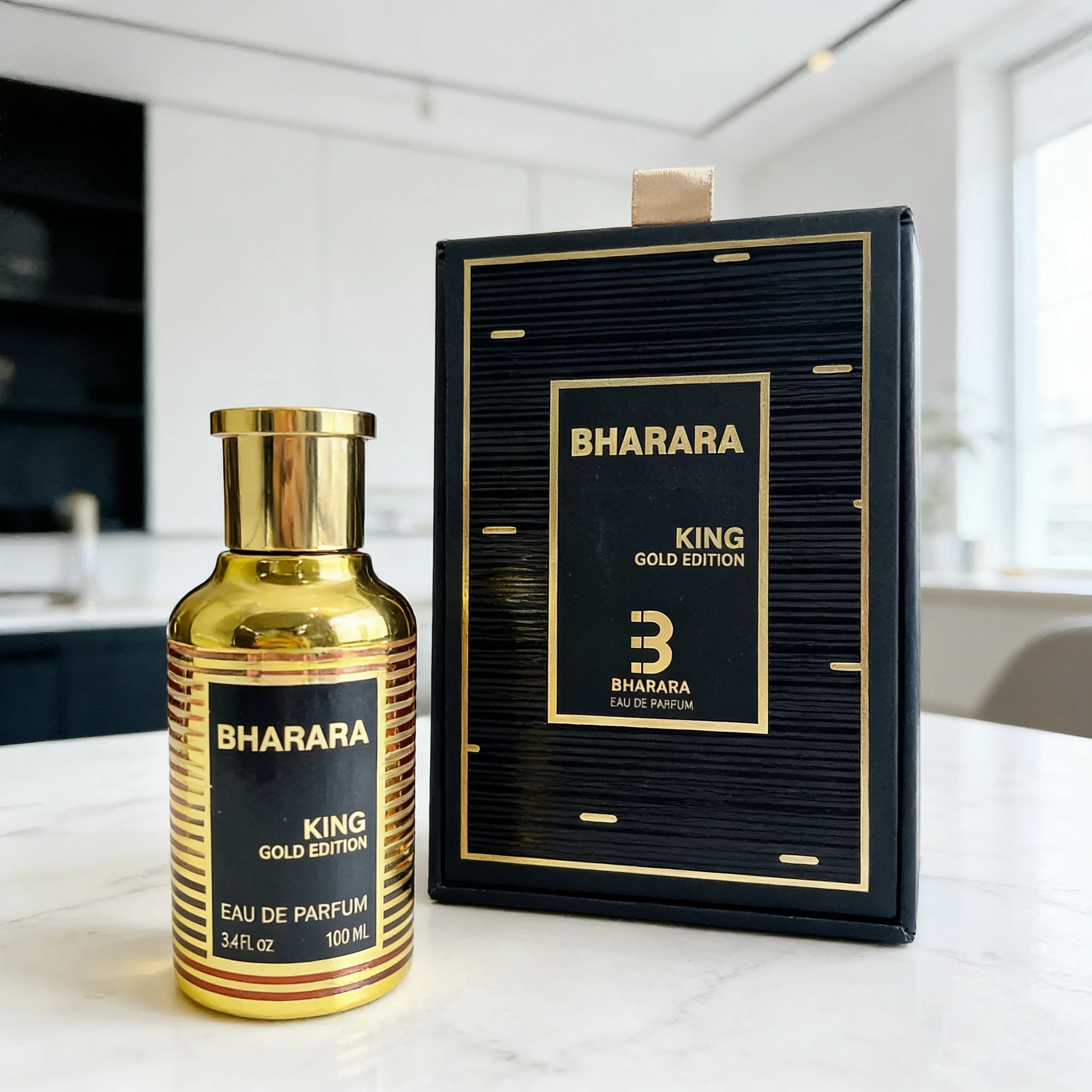 Bharara King Gold EDP 3.4oz – Bold Amber Woody Cologne for Men, Long Lasting Holiday Gift for Christmas Thanksgiving Halloween
Bharara King Gold EDP 3.4oz – Bold Amber Woody Cologne for Men, Long Lasting Holiday Gift for Christmas Thanksgiving Halloween