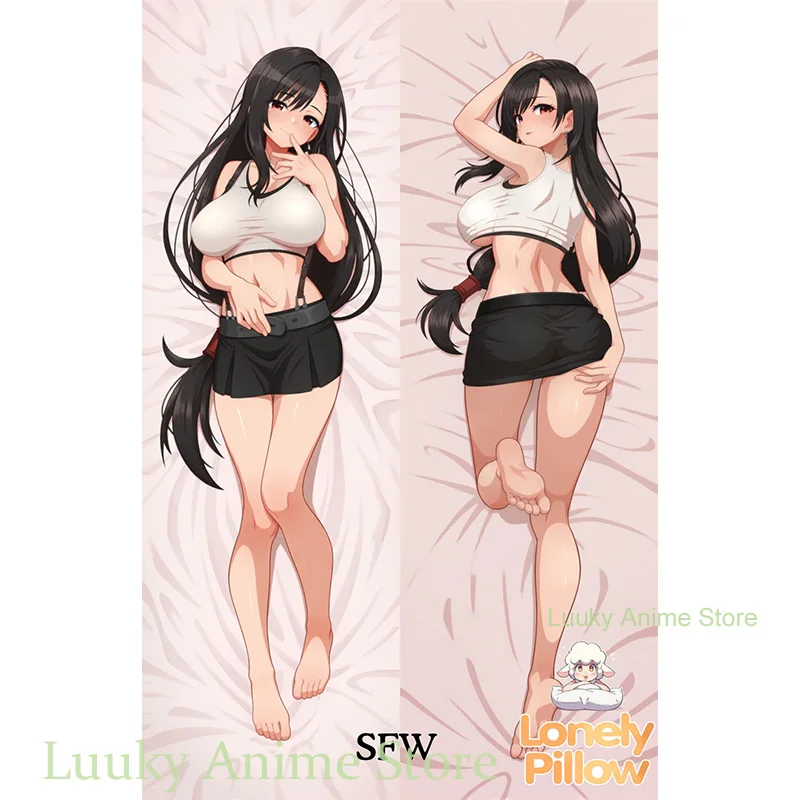 Dakimakura аниме Тифа двусторонний принт наволочка для тела в натуральную величину наволочка
Dakimakura аниме Тифа двусторонний принт наволочка для тела в натуральную величину наволочка