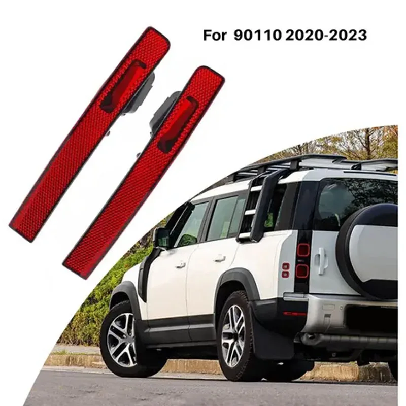 LR130824 LR130826 LR130824 High quality compatible with NEW DEFENDER 2020 left and right
LR130824 LR130826 LR130824 High quality compatible with NEW DEFENDER 2020 left and right