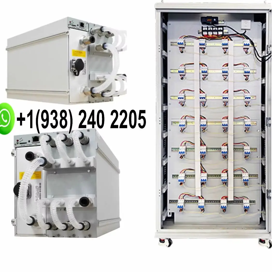 DCE Most Profit Bitmain Antminer S23 Hyd 580Th/s 5510W Bitcoin Miner Гидроохлаждающий алгоритм SHA-256
DCE Most Profit Bitmain Antminer S23 Hyd 580Th/s 5510W Bitcoin Miner Гидроохлаждающий алгоритм SHA-256