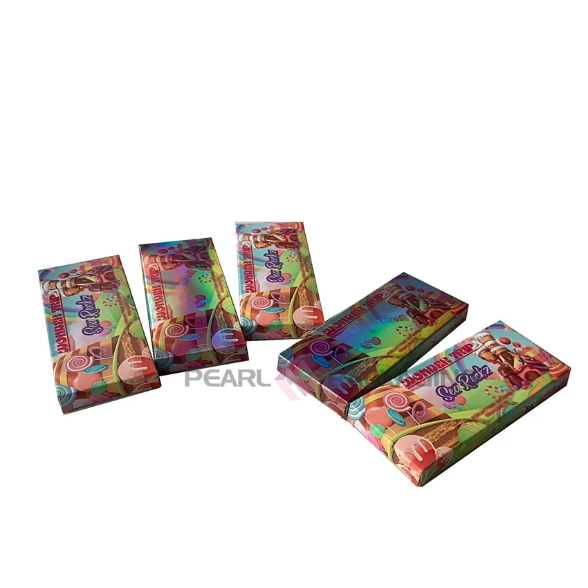 Custom Small Chocolate Bar Packaging with Box of Ten Master Outer Box Polka Dot
Custom Small Chocolate Bar Packaging with Box of Ten Master Outer Box Polka Dot