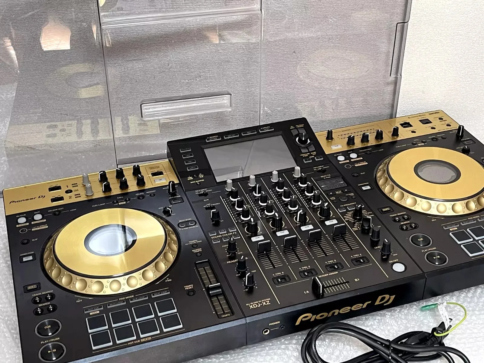 Лидер продаж, XDJ-XZ, ограниченный выпуск, модель XDJ-XZ RX3 RR, все в одном, изготовление цифровых дисков для диджея, национальное издание
Лидер продаж, XDJ-XZ, ограниченный выпуск, модель XDJ-XZ RX3 RR, все в одном, изготовление цифровых дисков для диджея, национальное издание