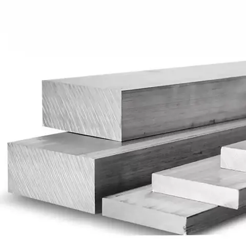 Aluminium Plate Flat Bar Sheet Thickness 3mm to 20mm