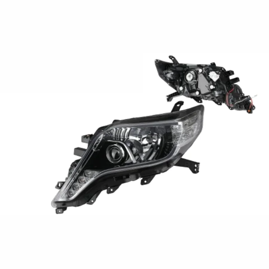 FOR 2014-2017 Toyota PRADO HEAD LAMP(UPGRADE TYPE) Headlights
FOR 2014-2017 Toyota PRADO HEAD LAMP(UPGRADE TYPE) Headlights