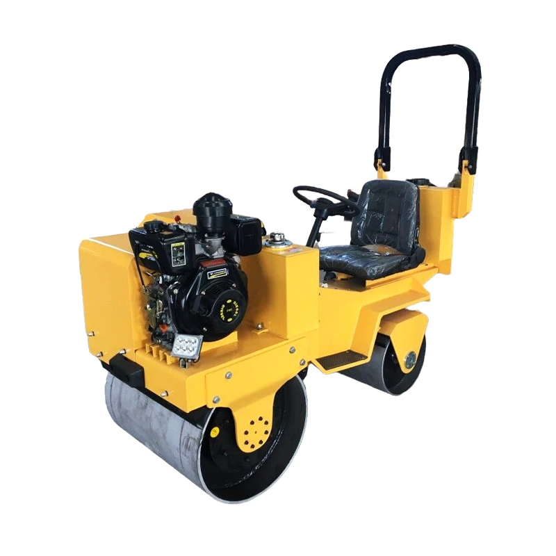 Customizable Hand Held Vibratory Road Roller Hydraulic Diesel Compactor Single Drum Road Roller
Customizable Hand Held Vibratory Road Roller Hydraulic Diesel Compactor Single Drum Road Roller