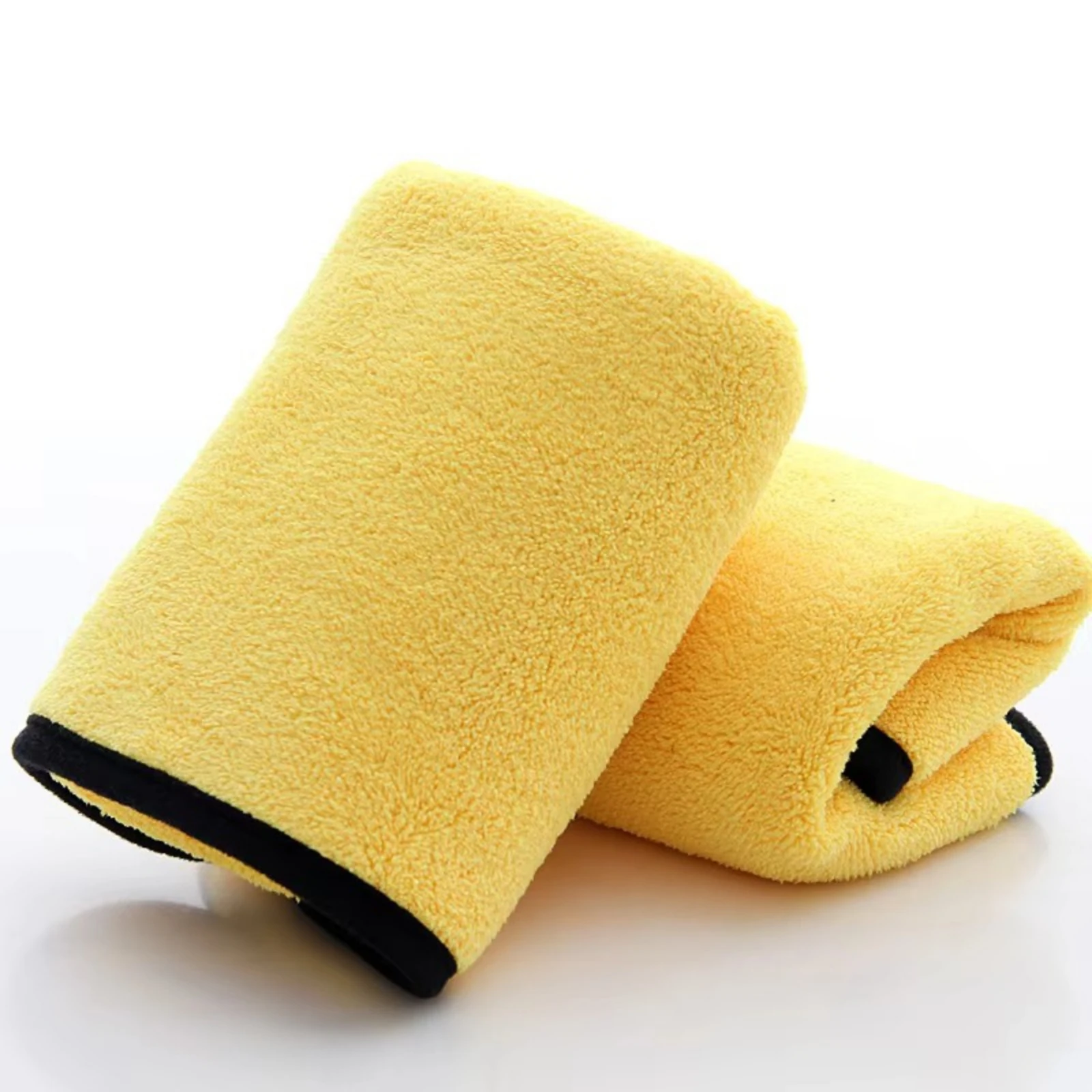 6-Pack Absorbent Reusable Microfiber Car Cleaning Cloths – Scratch-Free & Streak-Free – Premium Coral Fleece, Double-Thickened; Versatile Towels for Home, Kitchen, Bathroom, Windows, and Comprehensive Car Care
6-Pack Absorbent Reusable Microfiber Car Cleaning Cloths – Scratch-Free & Streak-Free – Premium Coral Fleece, Double-Thickened; Versatile Towels for Home, Kitchen, Bathroom, Windows, and Comprehensive Car Care