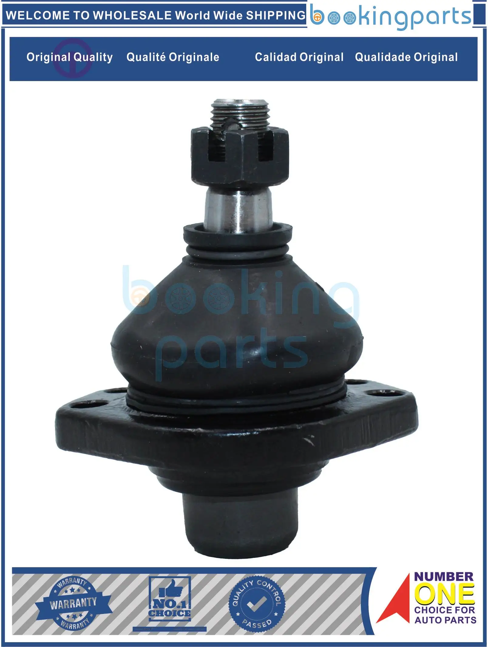Ball Joint For TOYOTA HILUX(RN30,40)/KIJIANG, 43350-39015,4335039015,43350-39016,4335039016,43350-39025,4335039025,43350-39065
Ball Joint For TOYOTA HILUX(RN30,40)/KIJIANG, 43350-39015,4335039015,43350-39016,4335039016,43350-39025,4335039025,43350-39065