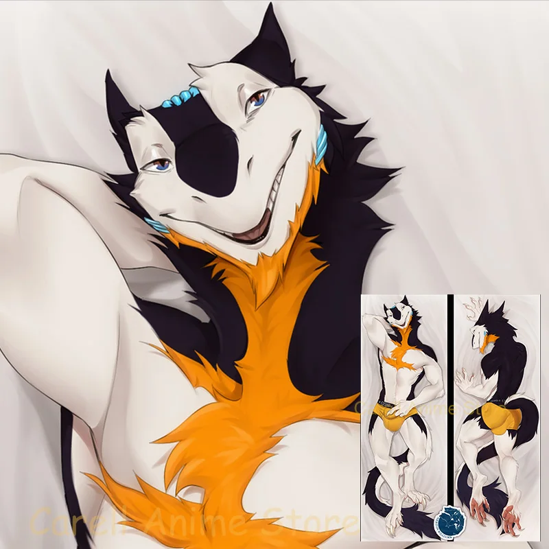 Dakimakura Sergal Cutletty Anime Double-Sided Print Life-size Body Pillow Cover Pillowcase
Dakimakura Sergal Cutletty Anime Double-Sided Print Life-size Body Pillow Cover Pillowcase