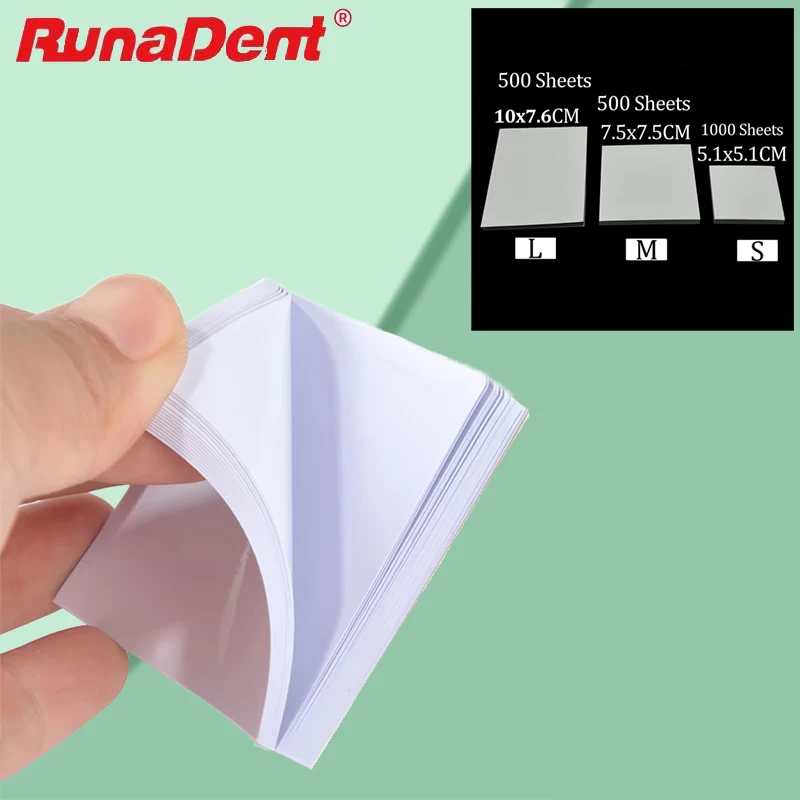 S/M/L одноразовый бумажный блокнот для смешивания зубов с лопаткой, лабораторный блокнот для смешивания зубных протезов для альгината, клея, цемента
S/M/L одноразовый бумажный блокнот для смешивания зубов с лопаткой, лабораторный блокнот для смешивания зубных протезов для альгината, клея, цемента