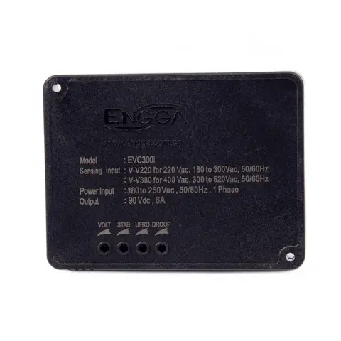 Top Kit ENGGA EVC300I Avr