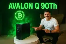 Обзор BN Canaan Avalon Q Home: стоит ли эта машина для криптовалютного майнинга
Обзор BN Canaan Avalon Q Home: стоит ли эта машина для криптовалютного майнинга
