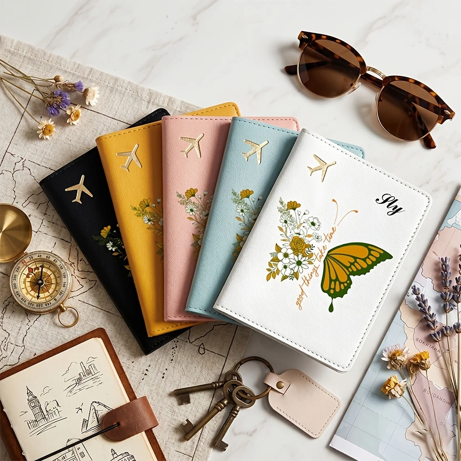 Classic Custom Name Passport Holder, Travel Wallet with Card Slots, Unisex Gift for Trips & Back-to-School
Classic Custom Name Passport Holder, Travel Wallet with Card Slots, Unisex Gift for Trips & Back-to-School