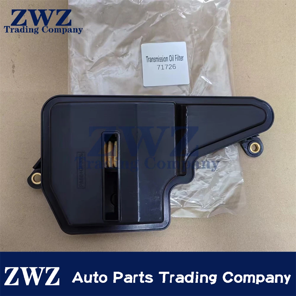 For MAZDA 3 6 CX-3 CX-30 CX-5 Transmission Oil Filter 71726 K5139 FZ01-21-500 FZ0121500 
For MAZDA 3 6 CX-3 CX-30 CX-5 Transmission Oil Filter 71726 K5139 FZ01-21-500 FZ0121500