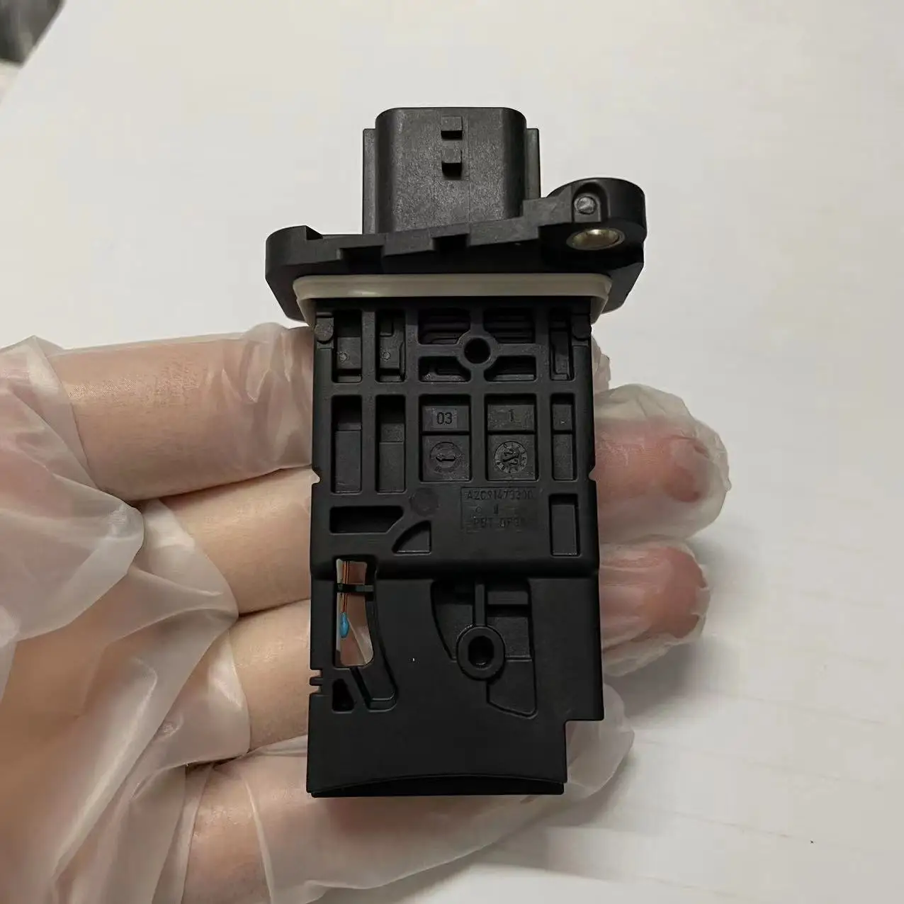 1pc Mass Air Flow Meter Sensor For Infiniti- Q50/ Q60 3.0 22680-7131R 93450753 5WK98504
1pc Mass Air Flow Meter Sensor For Infiniti- Q50/ Q60 3.0 22680-7131R 93450753 5WK98504