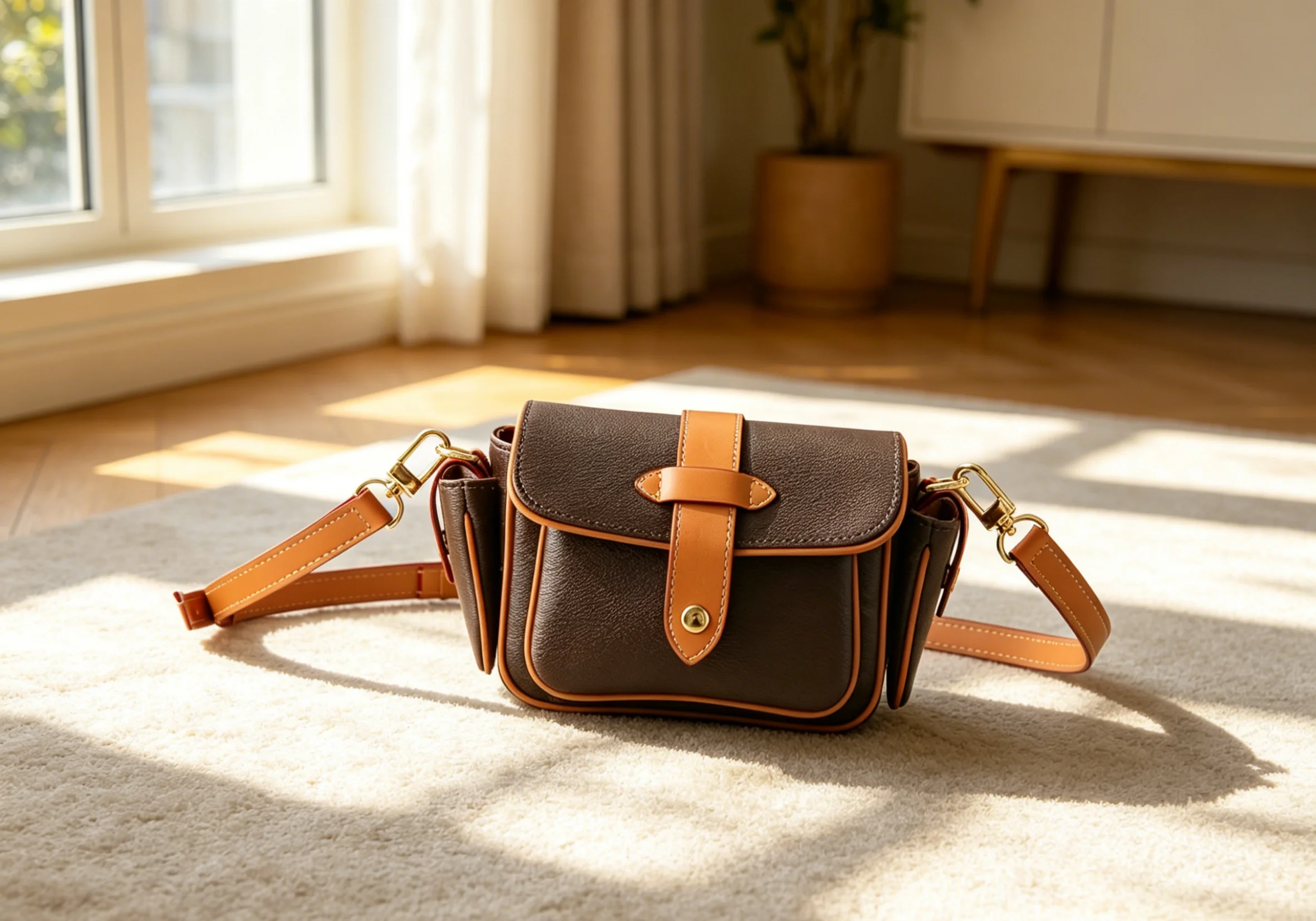 2026 Size: 14X10X23 cm no box New Model - Versatile and Fashionable PU Leather Bag - Durable,High-Quality and Affordable
2026 Size: 14X10X23 cm no box New Model - Versatile and Fashionable PU Leather Bag - Durable,High-Quality and Affordable