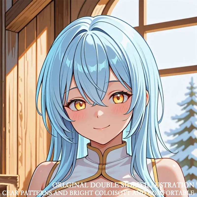 Cecilia Game Character Dakimakura Body Pillow Cover HD Print Premium Fabric Anime Fans Gift Pillow Cover
Cecilia Game Character Dakimakura Body Pillow Cover HD Print Premium Fabric Anime Fans Gift Pillow Cover