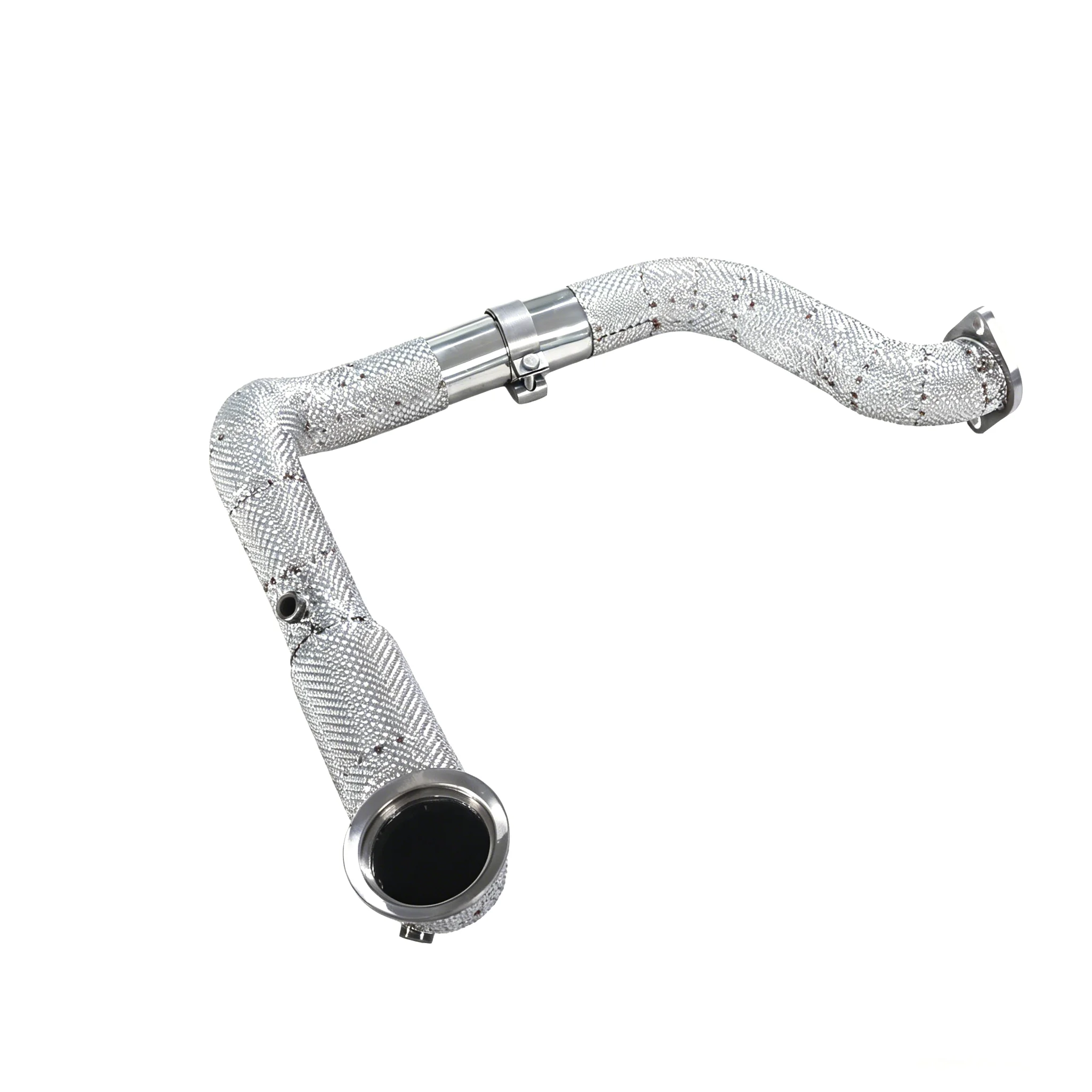 GFC Performance Downpipe for 2023-2026 Mercedes A220 2.0T M282 High Flow Straight Exhaust Header 304 Stainless Steel
GFC Performance Downpipe for 2023-2026 Mercedes A220 2.0T M282 High Flow Straight Exhaust Header 304 Stainless Steel