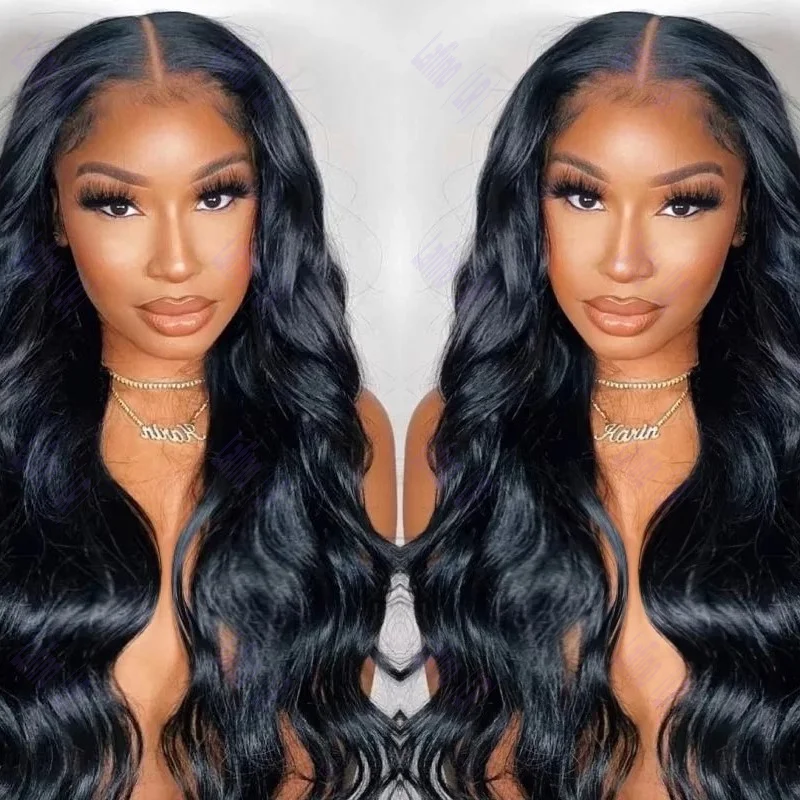 Natural Body Wave Human Hair 13x4 Lace Front Black Wig 13x6 HD Transparent Lace Frontal Wig 100% Brazilian Cheap Wigs On Sale
Natural Body Wave Human Hair 13x4 Lace Front Black Wig 13x6 HD Transparent Lace Frontal Wig 100% Brazilian Cheap Wigs On Sale