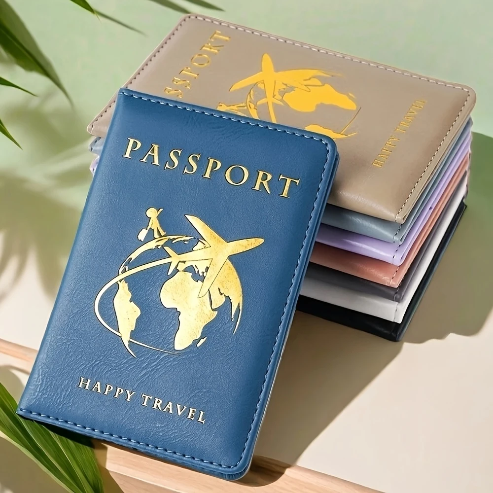 1pc Premium Passport Holder – Compact, Foldable Travel Wallet with World Map Design for Vaccine Card & ID
1pc Premium Passport Holder – Compact, Foldable Travel Wallet with World Map Design for Vaccine Card & ID