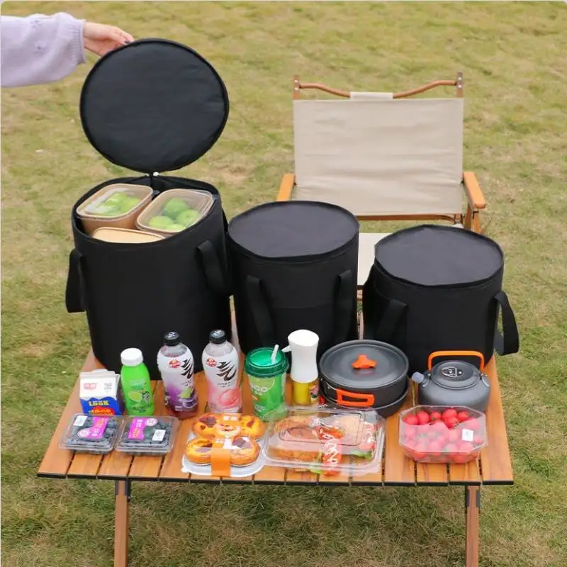 Cookware Organizer Bag Shielding Lining Camping Storage Bag Outdoor Gear Tote Padded Protection Round Cookware Carrier
Cookware Organizer Bag Shielding Lining Camping Storage Bag Outdoor Gear Tote Padded Protection Round Cookware Carrier