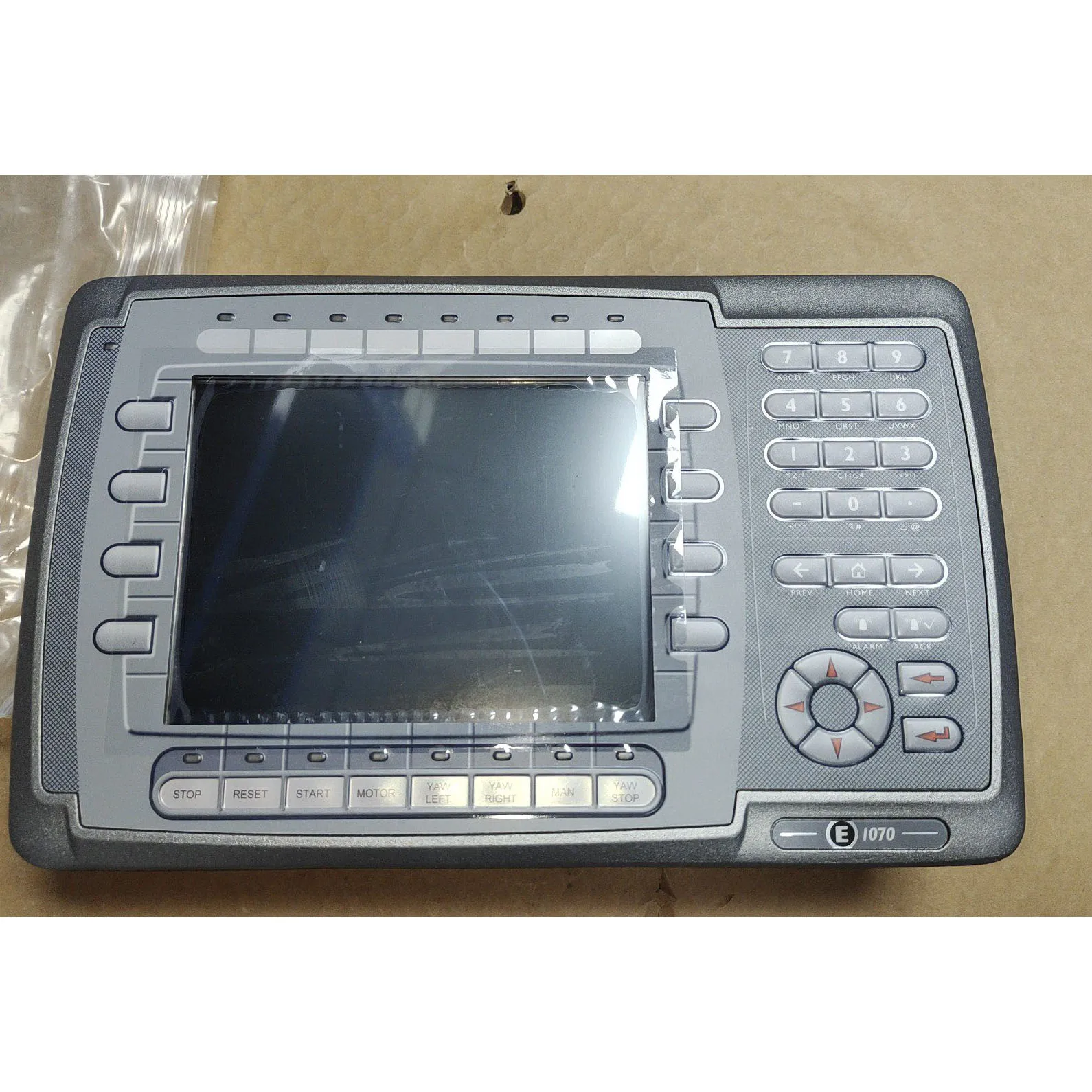 E1070 06025C Touch Panel Used in good condition
E1070 06025C Touch Panel Used in good condition