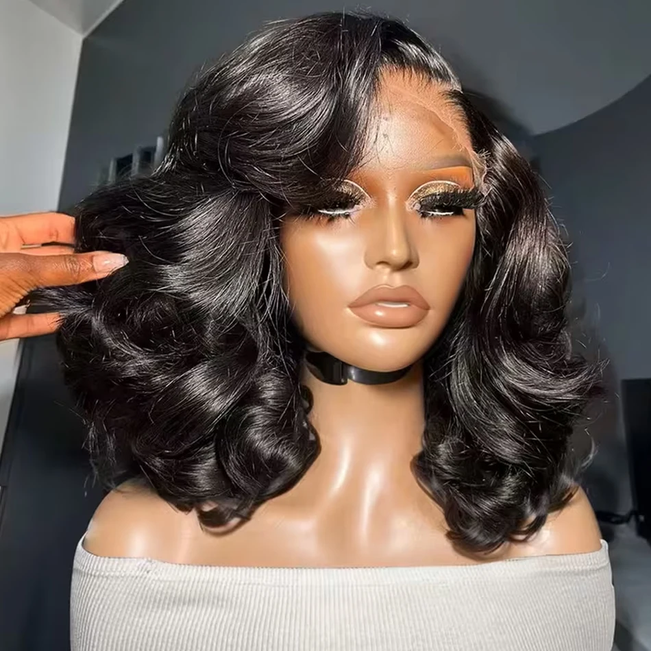 Парик Shrot Bob 250 Плотность 13x4 Парики из натуральных волос на кружеве Предварительно выщипанные объемные волны Парики из натуральных волос на кружеве для естественного вида
Парик Shrot Bob 250 Плотность 13x4 Парики из натуральных волос на кружеве Предварительно выщипанные объемные волны Парики из натуральных волос на кружеве для естественного вида