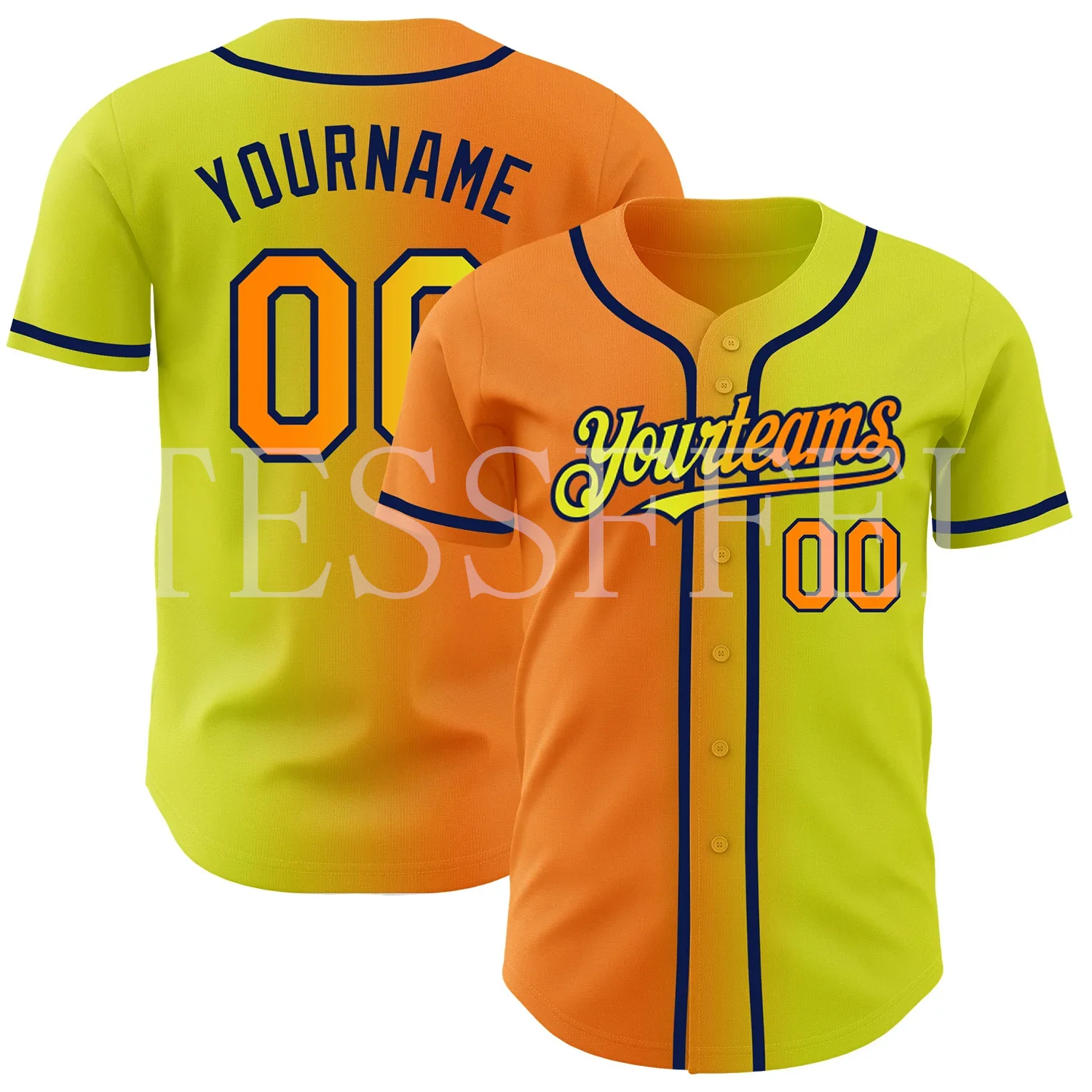 NewFashion Colorful Sportswear Custom Name Player Retro 3DPrint Harajuku Summer Casual Funny Streetwear Baseball Shirts Jersey E
NewFashion Colorful Sportswear Custom Name Player Retro 3DPrint Harajuku Summer Casual Funny Streetwear Baseball Shirts Jersey E