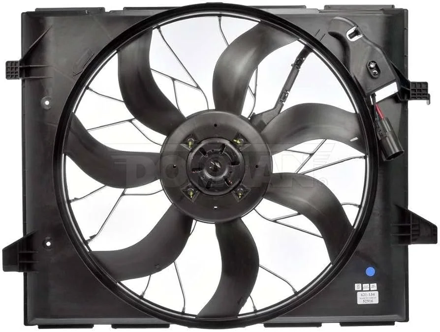 For DODGE DURANGO 2011-2013/JEEP GRAND CHEROKEE 2011-2013 Radiator cooling fan OE 55038994AG/55038994AI
For DODGE DURANGO 2011-2013/JEEP GRAND CHEROKEE 2011-2013 Radiator cooling fan OE 55038994AG/55038994AI