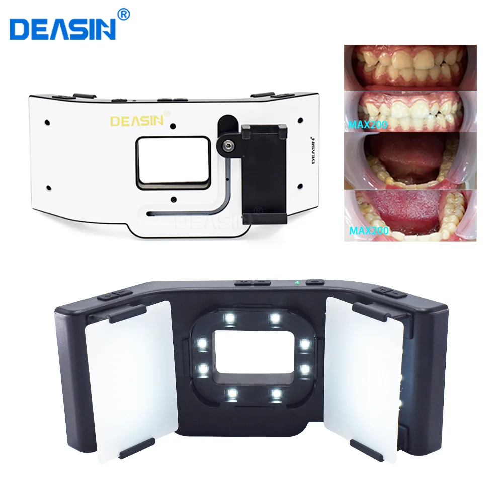 Dental Flash Light Photography Oral Filling Lamp Orthodontics Equipment Light Environment Photo Lamp
Dental Flash Light Photography Oral Filling Lamp Orthodontics Equipment Light Environment Photo Lamp
