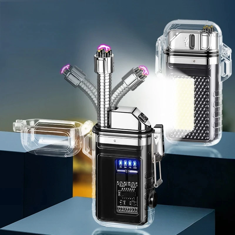 Ветрозащитная и водонепроницаемая плазменная USB-зажигалка с выдвижным вращающимся шлангом и интеллектуальным дисплеем мощности, импульсная зажигалка
Ветрозащитная и водонепроницаемая плазменная USB-зажигалка с выдвижным вращающимся шлангом и интеллектуальным дисплеем мощности, импульсная зажигалка