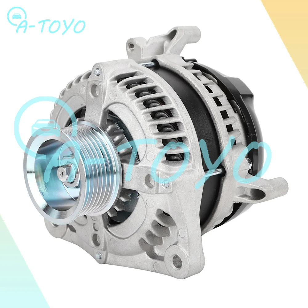 For Honda CR-V Stream Accord Alternator 31100-RZP-G01 31100RZPG01 104210-5370 1042105370
For Honda CR-V Stream Accord Alternator 31100-RZP-G01 31100RZPG01 104210-5370 1042105370
