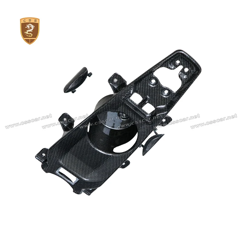 Real Dry Carbon Fiber Car Center Console Water Cup Holder Insert Frame Cover For Ferrari F12 OEM Style Interior Accessories
Real Dry Carbon Fiber Car Center Console Water Cup Holder Insert Frame Cover For Ferrari F12 OEM Style Interior Accessories