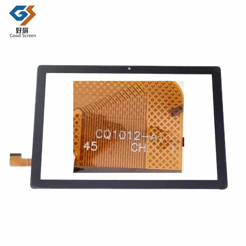 Black 10.1Inch Compatible P/N CQ1012-A1 Tablet PC Capacitive Touch Screen Digitizer Sensor External Glass Panel
Black 10.1Inch Compatible P/N CQ1012-A1 Tablet PC Capacitive Touch Screen Digitizer Sensor External Glass Panel