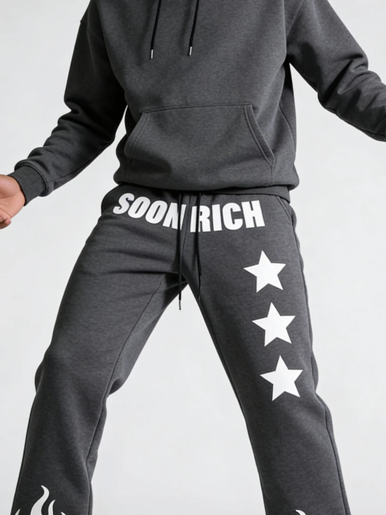 Men's stretch waistband letter printed casual sports pants, men's straight-leg sports pants, men's sports pants
Men's stretch waistband letter printed casual sports pants, men's straight-leg sports pants, men's sports pants