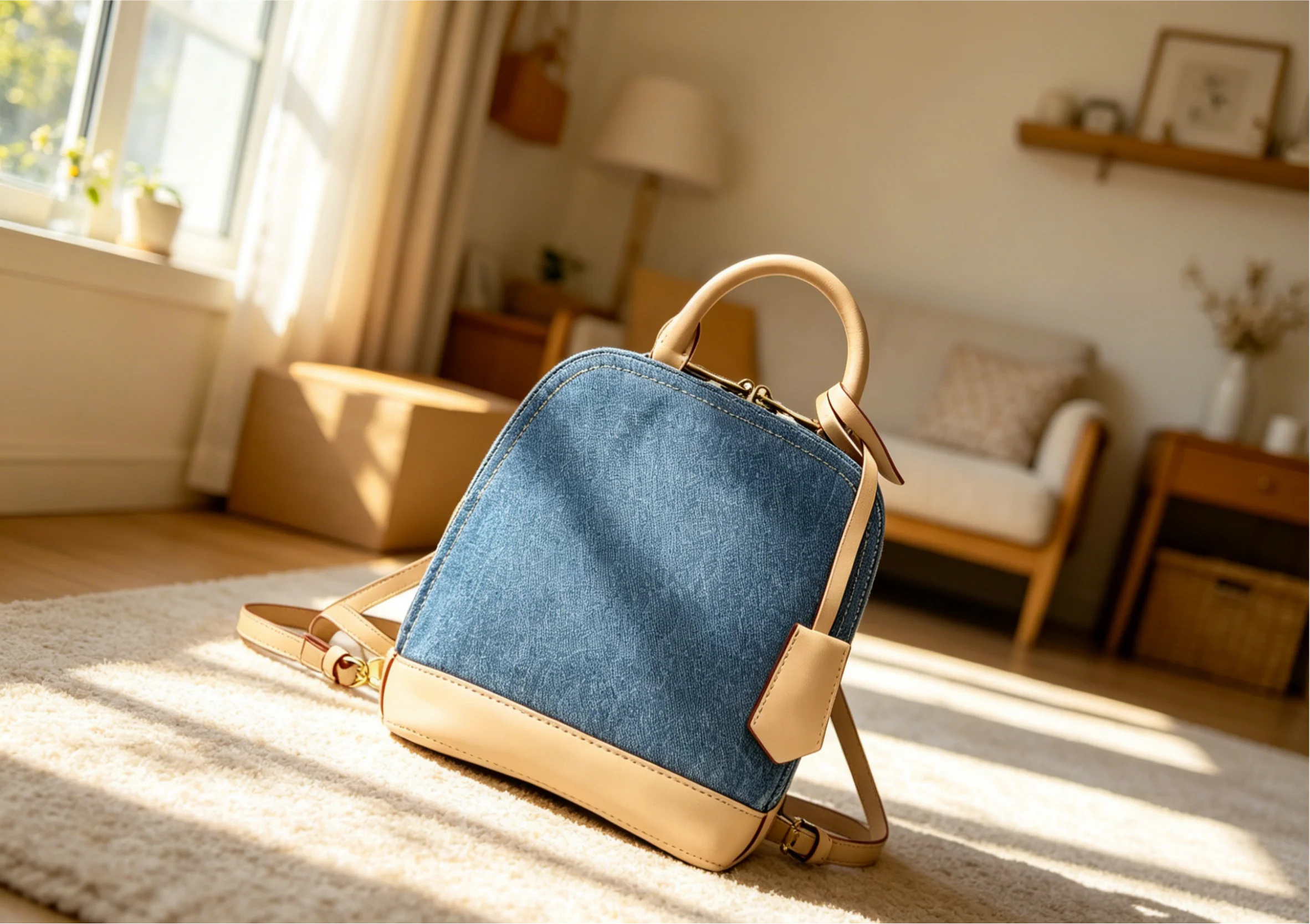 2026 Size: 15x20x10 cm no box New Model - Versatile and Fashionable PU Leather Bag - Durable, High-Quality and Affordable
2026 Size: 15x20x10 cm no box New Model - Versatile and Fashionable PU Leather Bag - Durable, High-Quality and Affordable