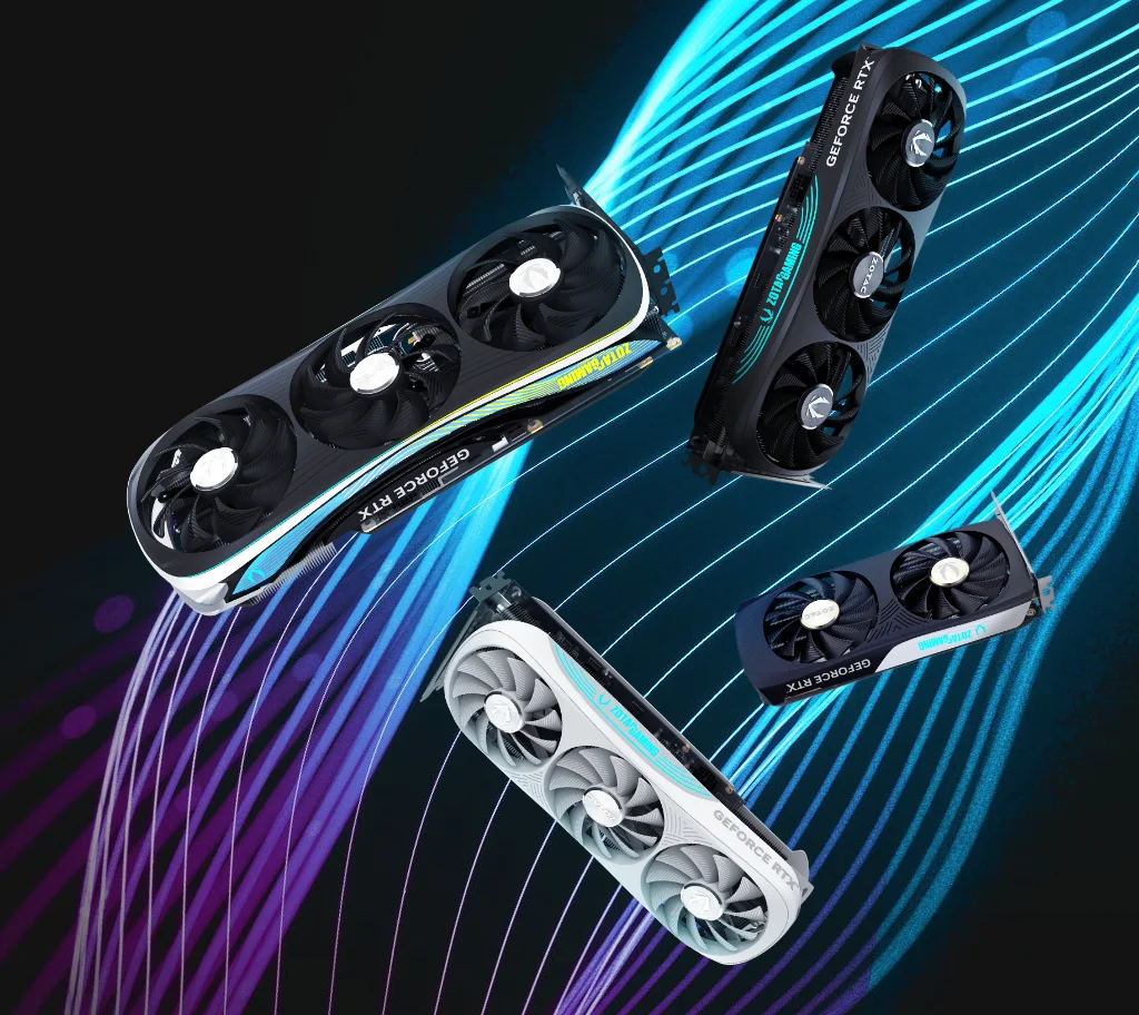 (Оригинал) Новый ZOTAC GAMING GeForce RTX 4080 SUPER Trinity OC Белый Бесплатная доставка
(Оригинал) Новый ZOTAC GAMING GeForce RTX 4080 SUPER Trinity OC Белый Бесплатная доставка